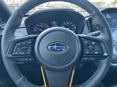 Used 2026 Subaru Crosstrek 2.5i Wilderness w/ Crosstrek Mirror Package AWD/4WD image 21