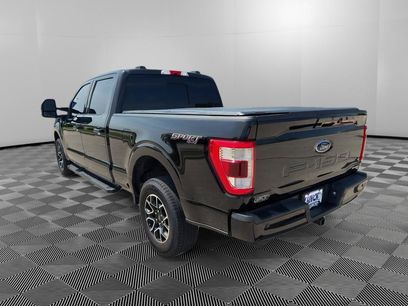 Used 2021 Ford F150 Lariat w/ Equipment Group 502A High
