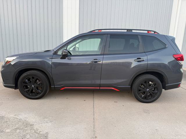 Used 2020 Subaru Forester Sport w/ Popular Package #2 AWD/4WD image 1