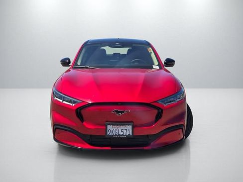 Used 2023 Ford Mustang Mach-E Premium RWD image 2