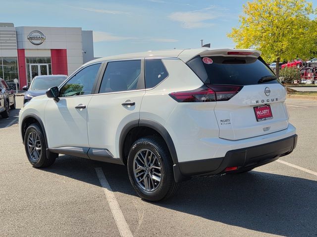 New 2026 Nissan Rogue S FWD image 3