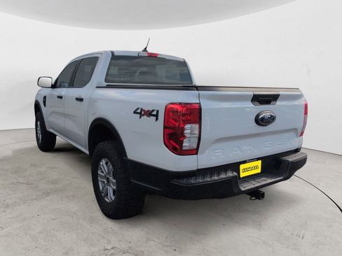 Used 2025 Ford Ranger XL AWD/4WD image 3