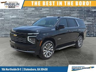 Used 2025 Chevrolet Tahoe High Country AWD/4WD video 1