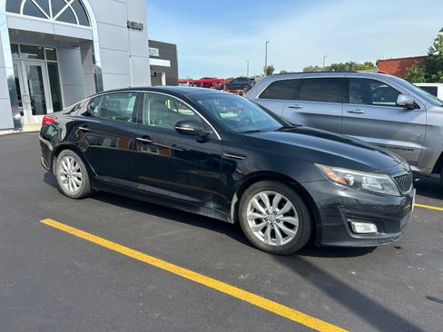 Used 2015 Kia Optima EX w/ EX Premium Package FWD image 3