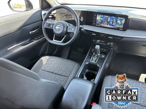 Certified 2026 Nissan Kicks SV FWD image 15