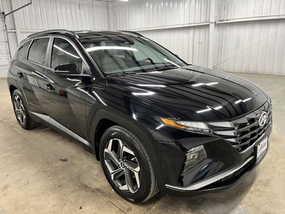 Certified 2023 Hyundai Tucson SEL w/ Convenience Package