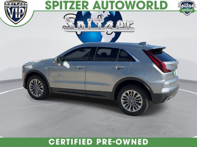 Used 2024 Cadillac XT4 Premium Luxury AWD/4WD image 11