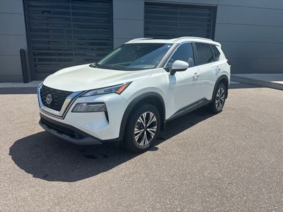 Used 2023 Nissan Rogue SV w/ SV Premium B Package