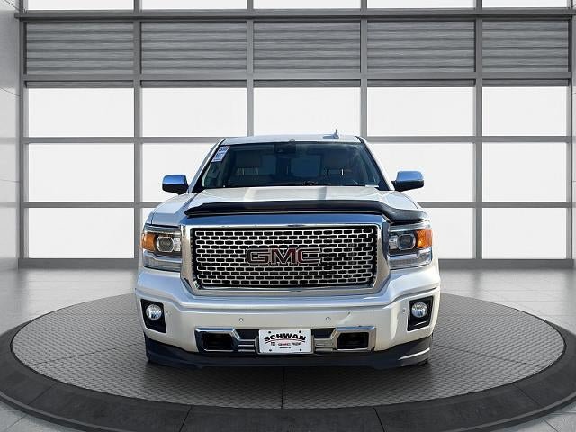 Used 2015 GMC Sierra 1500 Denali w/ Driver Alert Package AWD/4WD image 9