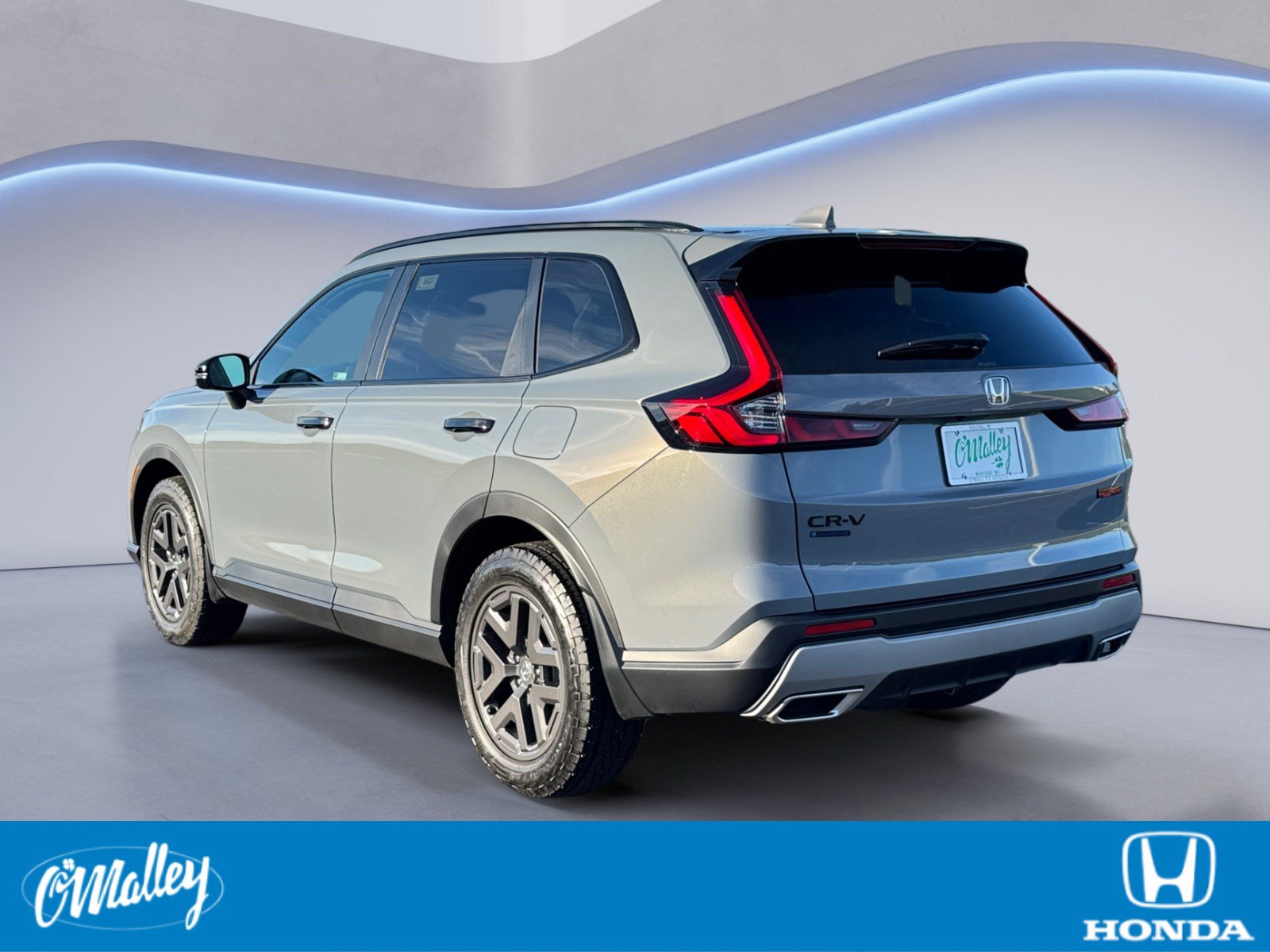 Certified 2026 Honda CR-V TrailSport image 3