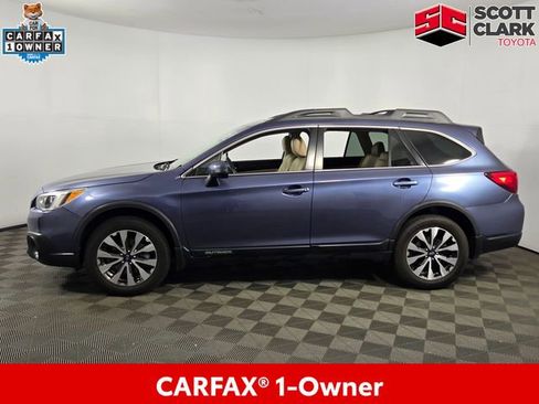 Used 2017 Subaru Outback 2.5i Limited AWD/4WD image 5