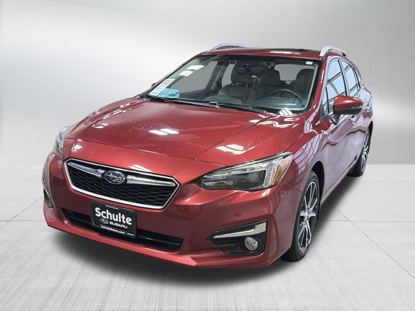 Used 2019 Subaru Impreza 2.0i Limited AWD/4WD image 3