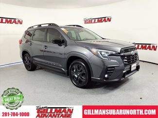 Certified 2025 Subaru Ascent Onyx Edition video 1