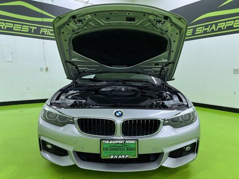 Used 2018 BMW 430i Gran Coupe xDrive AWD/4WD image 4