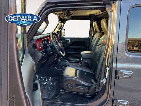 Used 2020 Jeep Wrangler Unlimited Rubicon w/ Dual Top Group image 10