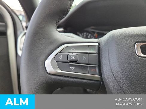 Used 2025 Jeep Compass Limited AWD/4WD image 24