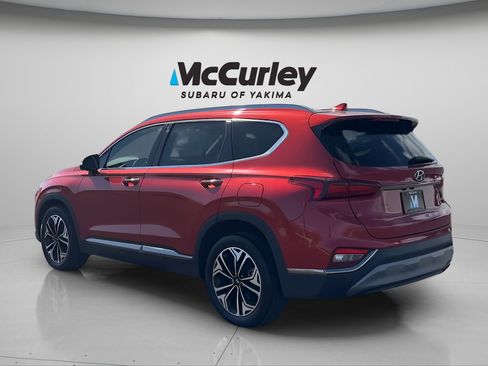 Used 2020 Hyundai Santa Fe Limited w/ Cargo Package AWD/4WD image 7