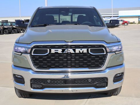 Used 2026 RAM 1500 Big Horn AWD/4WD image 4