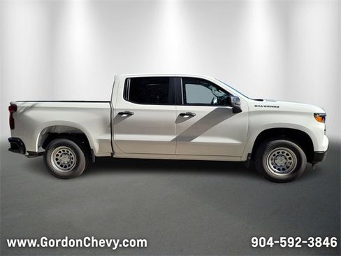 New 2025 Chevrolet Silverado 1500 W/T w/ WT Convenience Package image 8