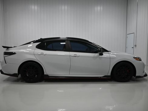 Used 2021 Toyota Camry TRD w/ TRD Package w/JBL Audio FWD image 36