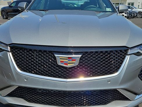 Certified 2024 Cadillac CT4 Sport AWD/4WD image 9