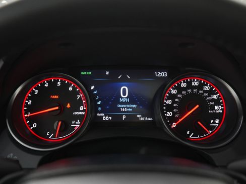 Used 2023 Toyota Camry XSE w/ Navigation Package FWD image 24