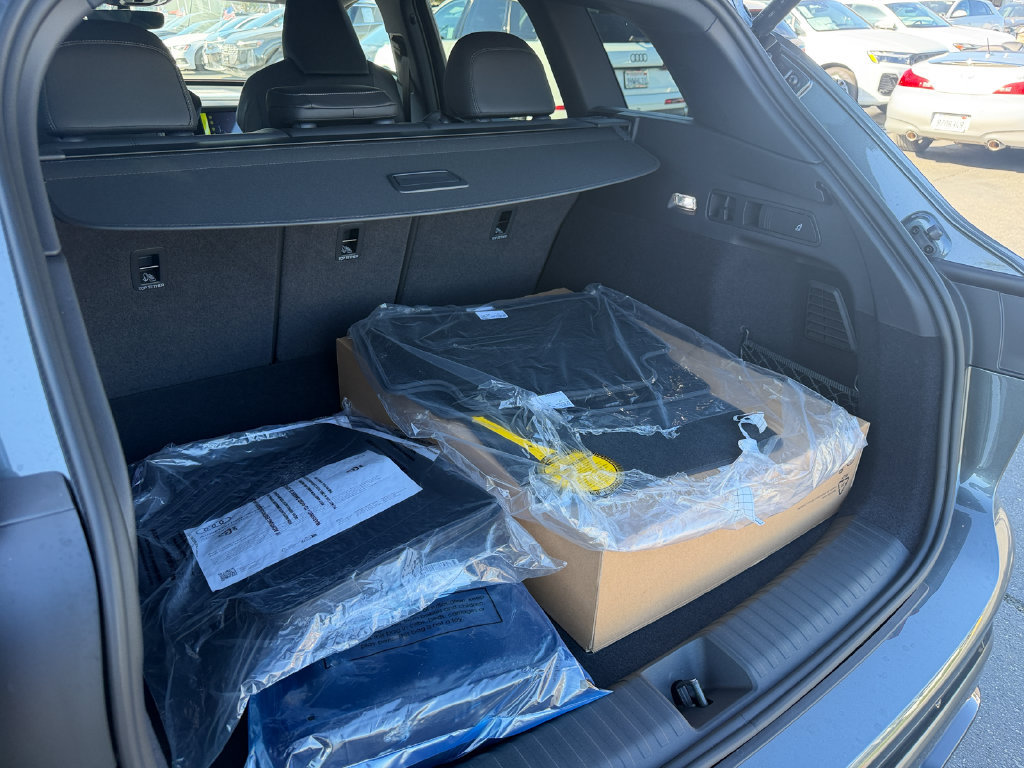 New 2027 Audi SQ6 e-tron Premium Plus AWD/4WD image 24