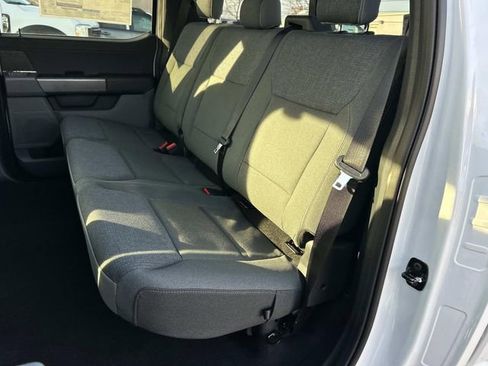 New 2025 Ford F150 XLT w/ Equipment Group 302A MID RWD image 23