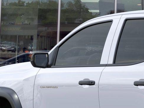 New 2026 Chevrolet Colorado Trail Boss AWD/4WD image 12