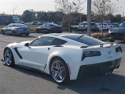 Used 2019 Chevrolet Corvette ZR1 image 3