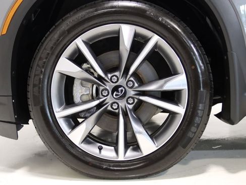 Used 2023 INFINITI QX60 Luxe w/ Performance Audio Package AWD/4WD image 74