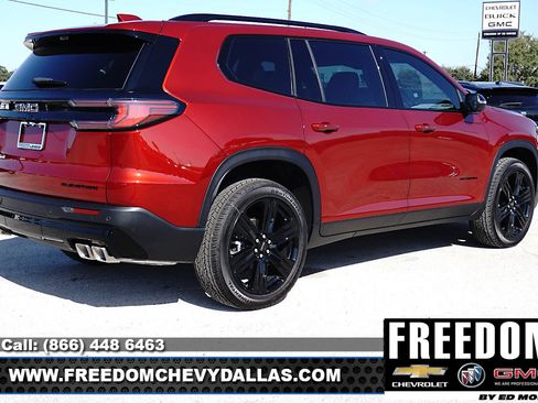 New 2026 GMC Acadia Elevation w/ Black Edition FWD image 8