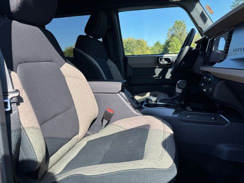 New 2025 Ford Bronco Big Bend AWD/4WD image 17