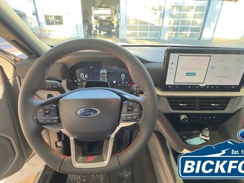 New 2026 Ford Explorer ST w/ Sun And Sound Package image 11