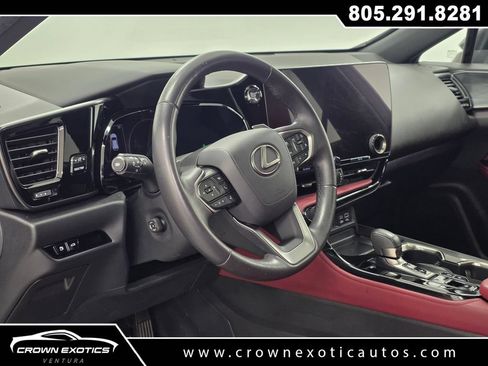 Used 2023 Lexus NX 350 AWD image 20