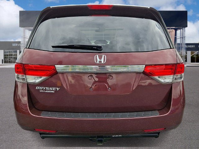 Used 2016 Honda Odyssey EX-L image 5
