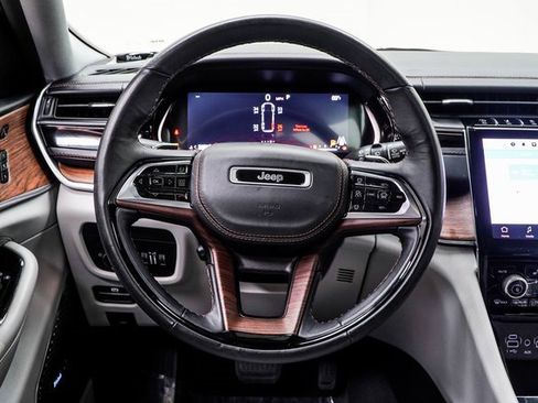 Used 2022 Jeep Grand Cherokee Summit image 18