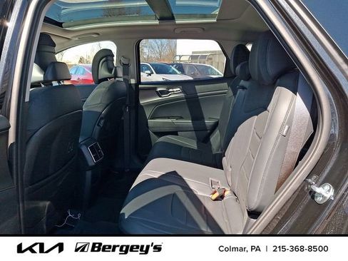 New 2026 Kia Sportage SX Prestige AWD/4WD image 8