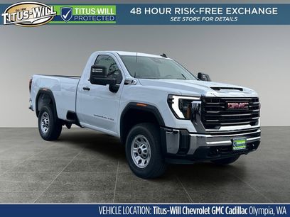 New 2026 GMC Sierra 2500 Pro w/ Convenience Package