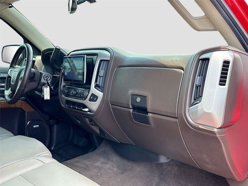 Used 2018 GMC Sierra 1500 SLT w/ SLT Premium Package AWD/4WD image 27