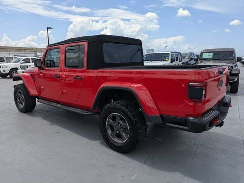 Used 2020 Jeep Gladiator Rubicon AWD/4WD image 5
