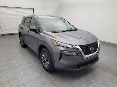 Used 2021 Nissan Rogue S AWD/4WD image 13