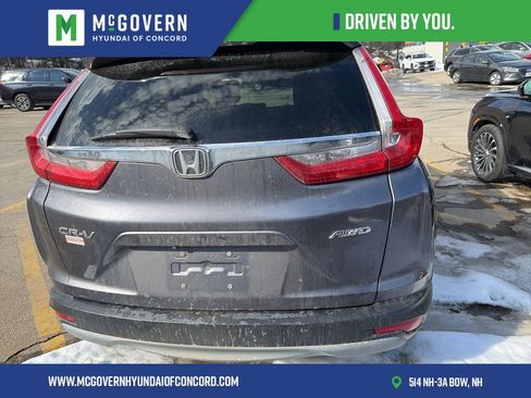 Used 2018 Honda CR-V EX-L image 3