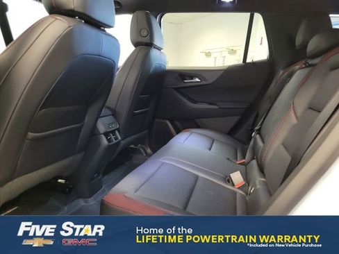 New 2026 Chevrolet Equinox RS w/ Convenience Package III FWD image 5