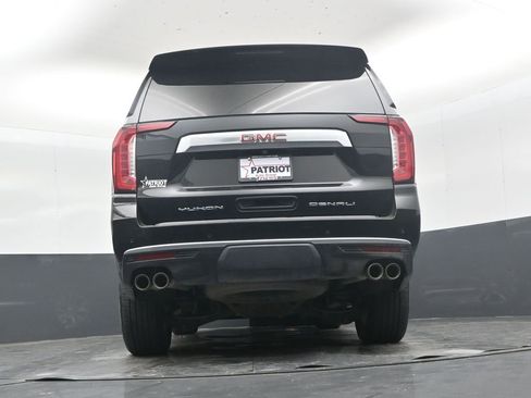 Used 2021 GMC Yukon Denali AWD/4WD image 35