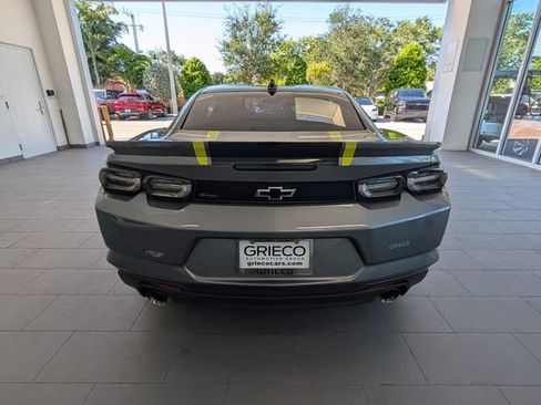 Certified 2021 Chevrolet Camaro LT RWD image 11
