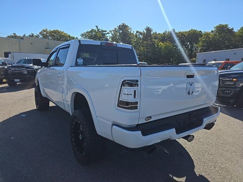Used 2021 RAM 1500 Laramie w/ Sport Appearance Package image 5