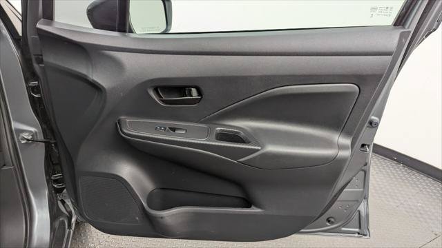 Used 2024 Nissan Versa S w/ S Plus Package FWD image 22