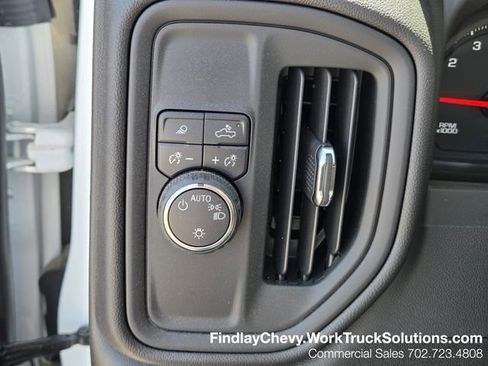 New 2025 Chevrolet Silverado 2500 W/T w/ WT Convenience Package RWD image 17
