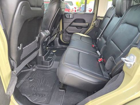 Certified 2025 Jeep Wrangler Unlimited Rubicon 392 AWD/4WD image 17